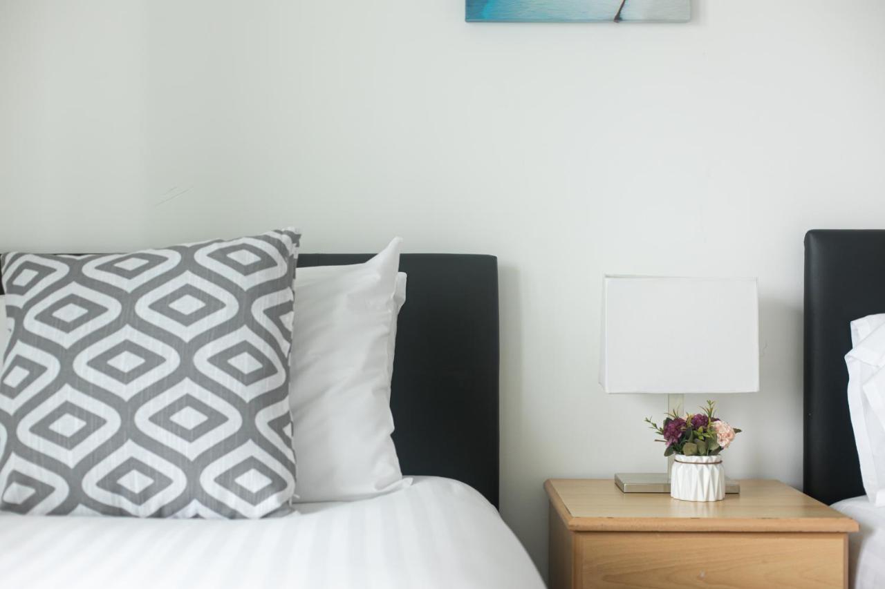 Skyvillion - 3Bed Penthouse Near London City Airport, O2 Arena, London Excel Centre With Parking 外观 照片