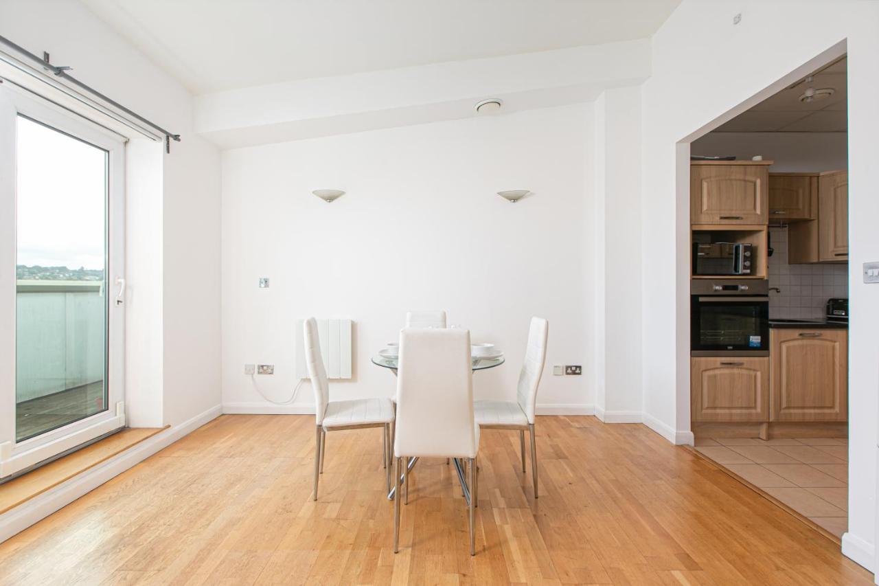 Skyvillion - 3Bed Penthouse Near London City Airport, O2 Arena, London Excel Centre With Parking 外观 照片