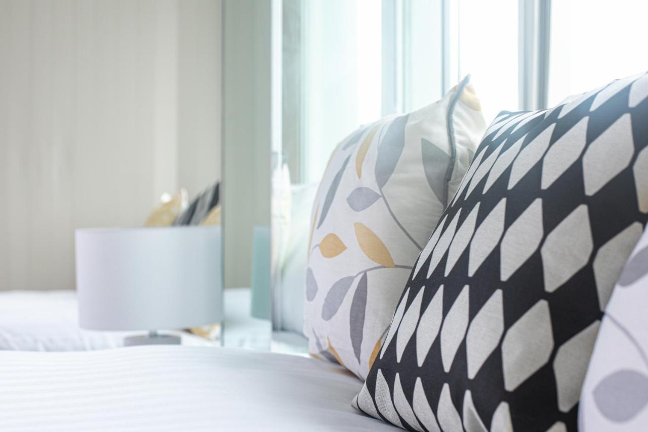Skyvillion - 3Bed Penthouse Near London City Airport, O2 Arena, London Excel Centre With Parking 外观 照片