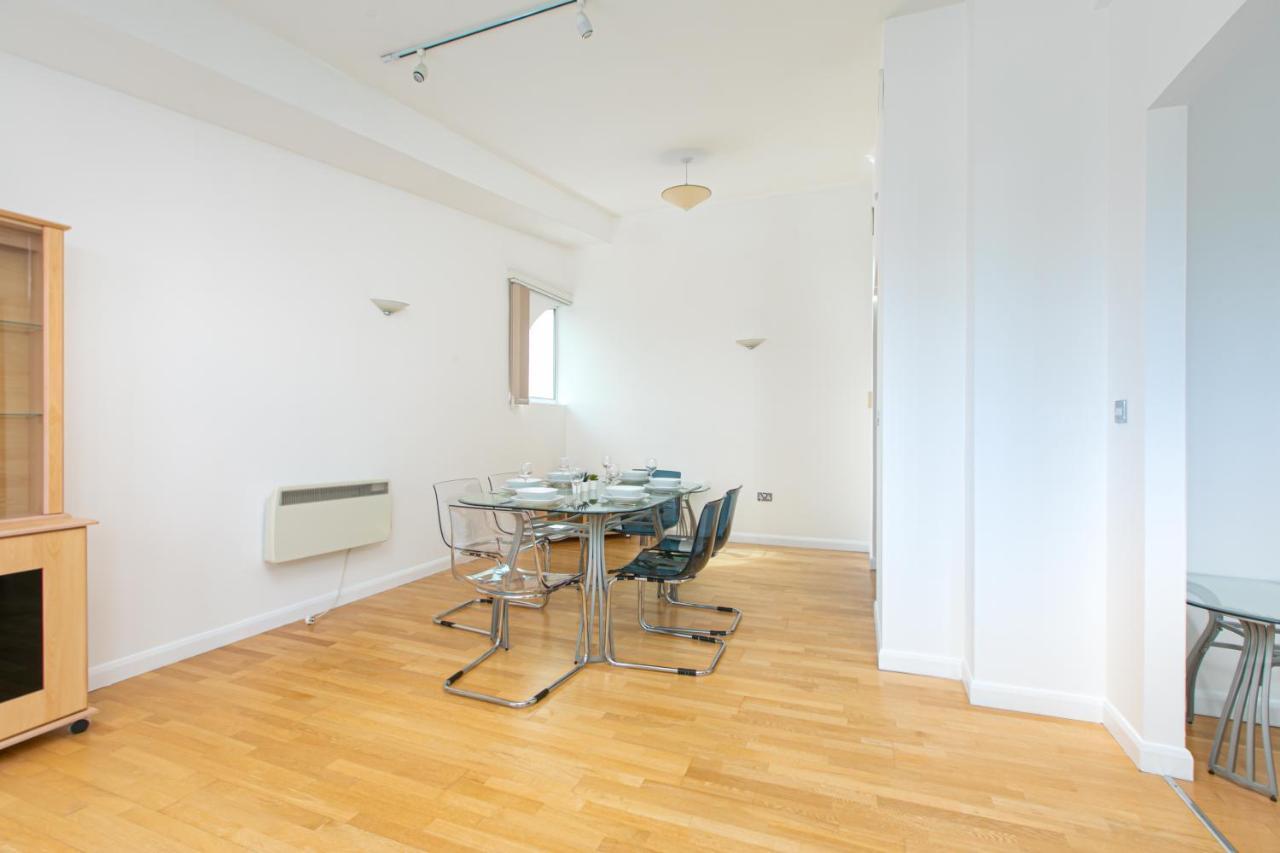 Skyvillion - 3Bed Penthouse Near London City Airport, O2 Arena, London Excel Centre With Parking 外观 照片