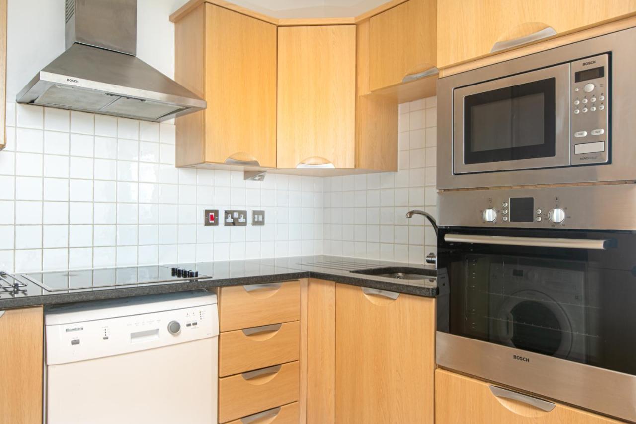 Skyvillion - 3Bed Penthouse Near London City Airport, O2 Arena, London Excel Centre With Parking 外观 照片