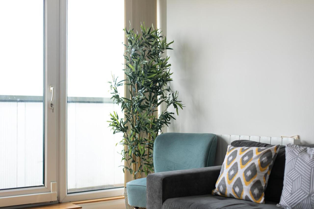 Skyvillion - 3Bed Penthouse Near London City Airport, O2 Arena, London Excel Centre With Parking 外观 照片