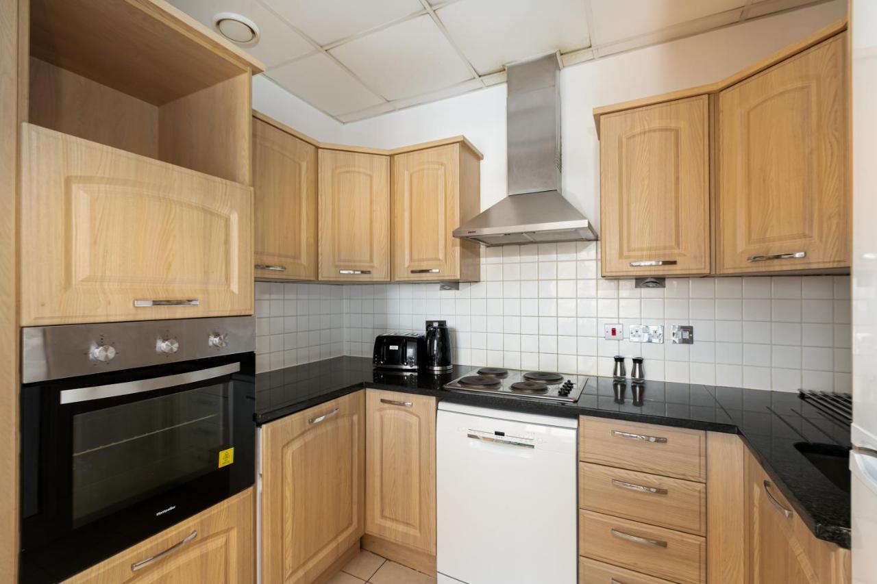Skyvillion - 3Bed Penthouse Near London City Airport, O2 Arena, London Excel Centre With Parking 外观 照片