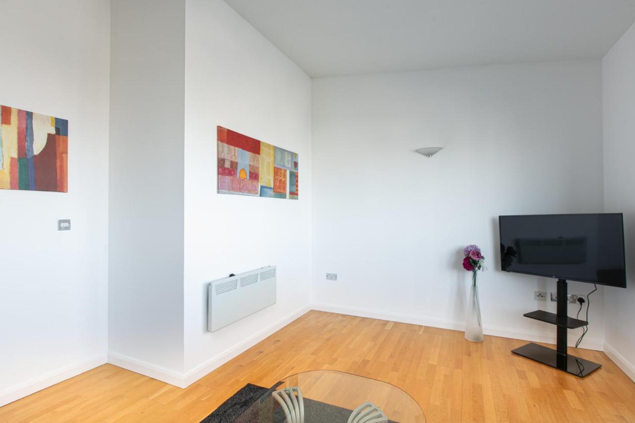 Skyvillion - 3Bed Penthouse Near London City Airport, O2 Arena, London Excel Centre With Parking 外观 照片