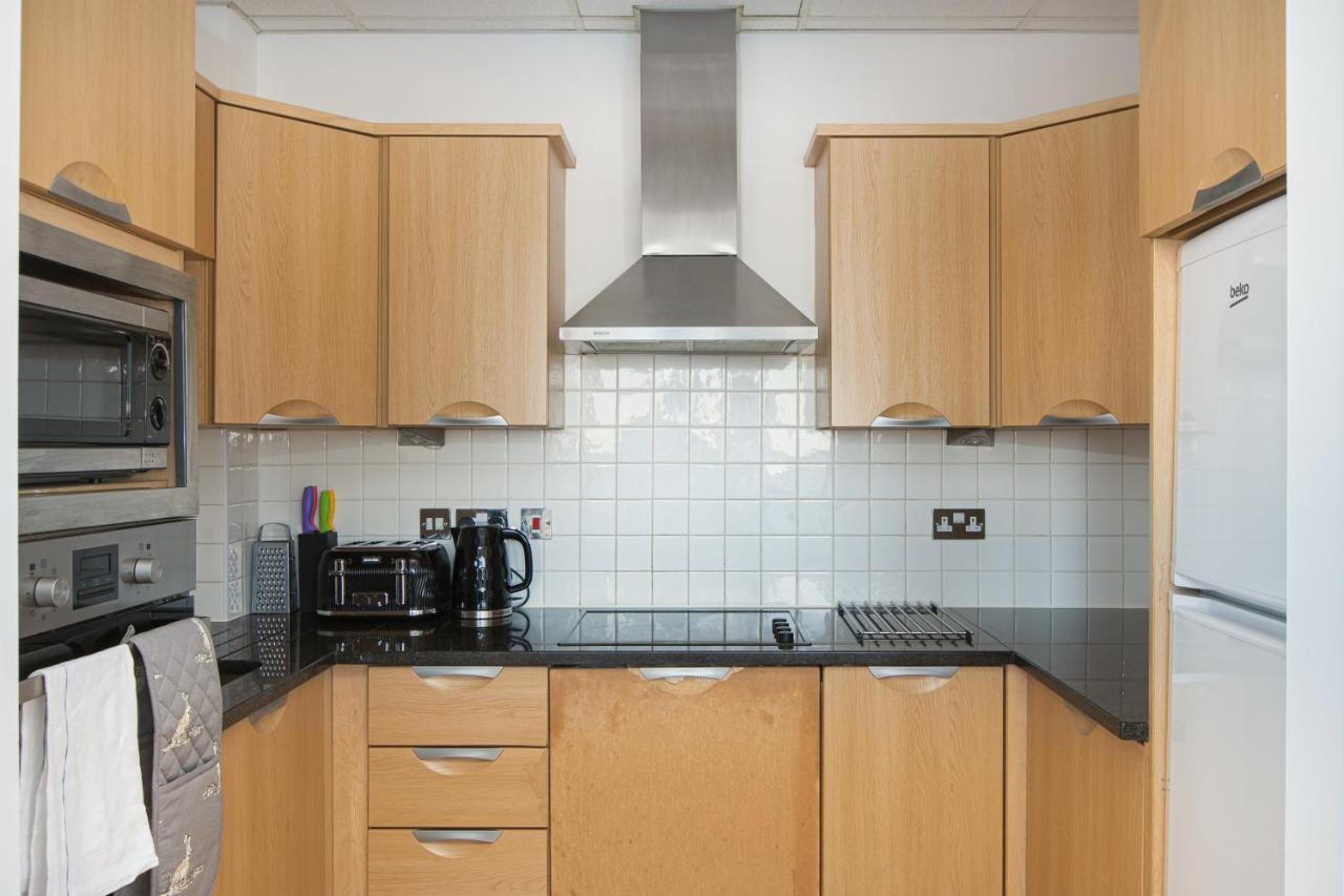 Skyvillion - 3Bed Penthouse Near London City Airport, O2 Arena, London Excel Centre With Parking 外观 照片